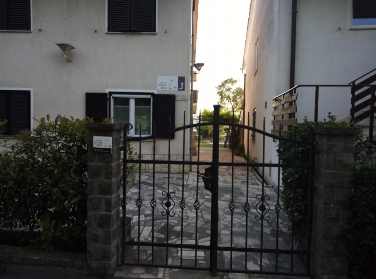 Apartma Soline Seca Portorož Exterior foto