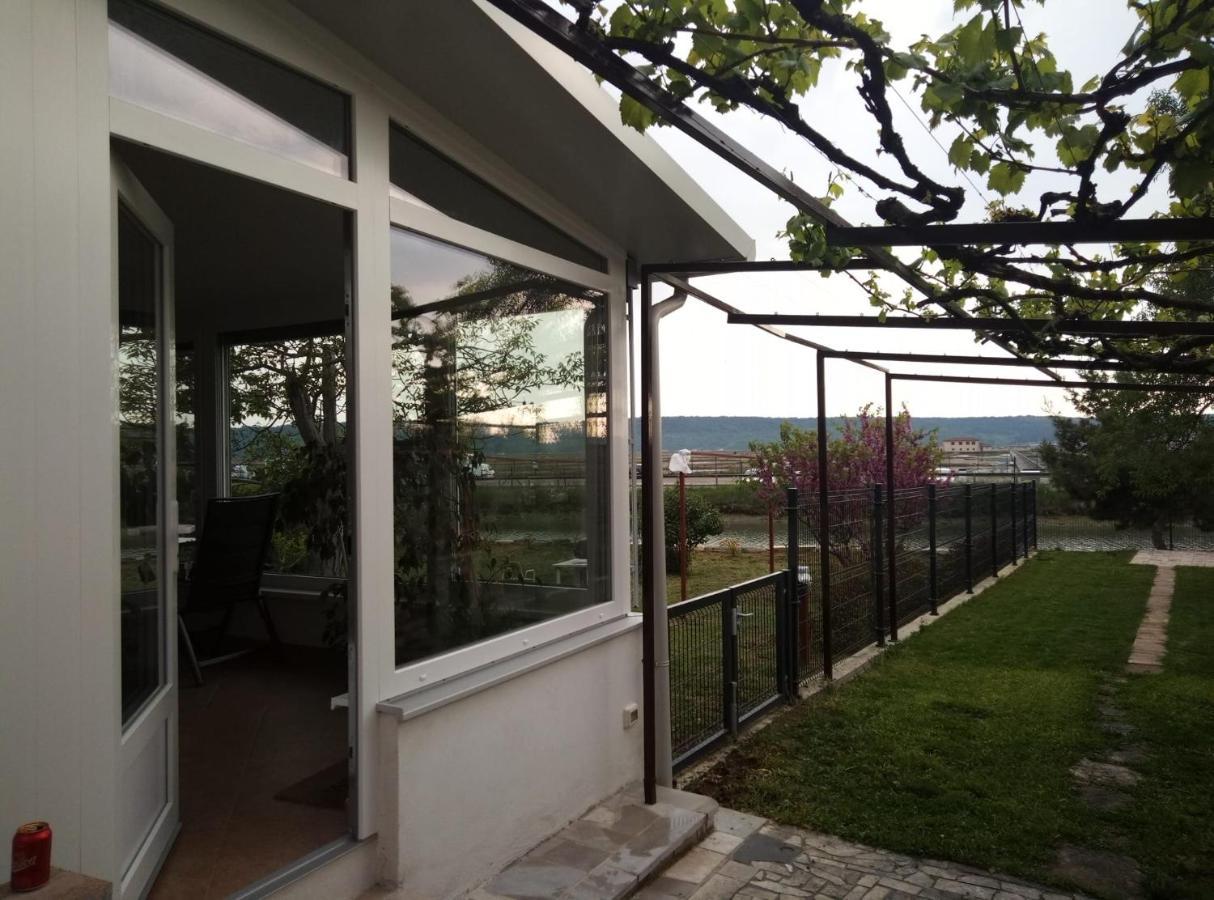 Apartma Soline Seca Portorož Exterior foto