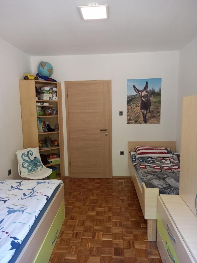 Apartma Soline Seca Portorož Exterior foto