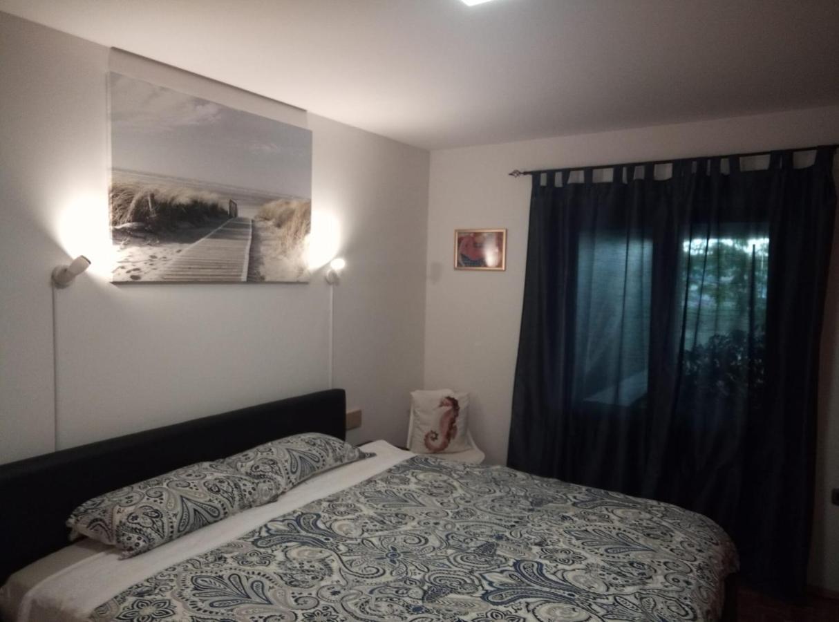 Apartma Soline Seca Portorož Exterior foto