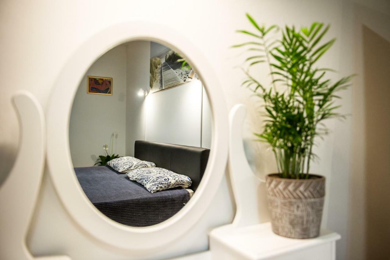 Apartma Soline Seca Portorož Exterior foto