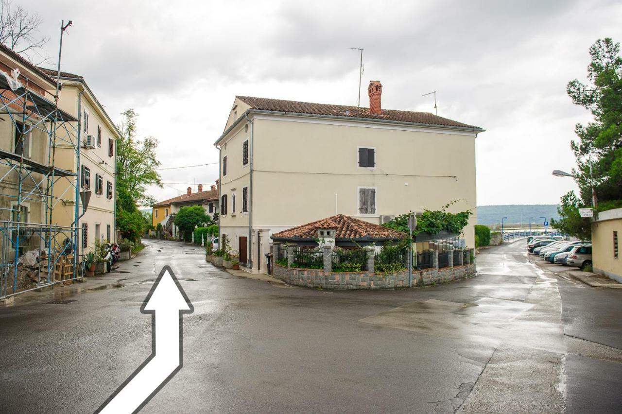 Apartma Soline Seca Portorož Exterior foto
