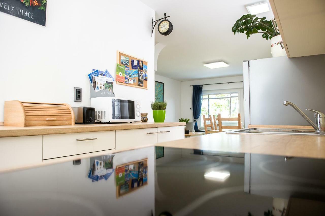 Apartma Soline Seca Portorož Exterior foto