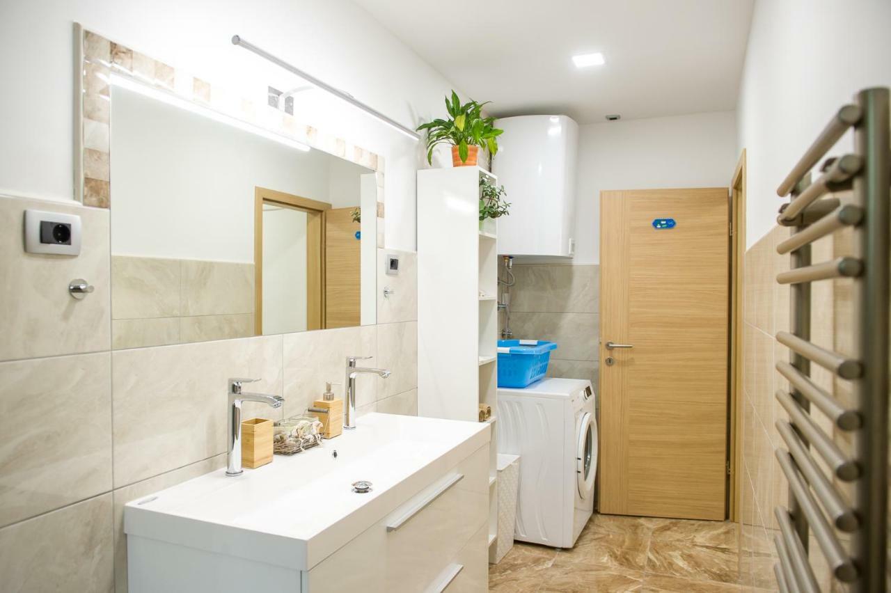 Apartma Soline Seca Portorož Exterior foto