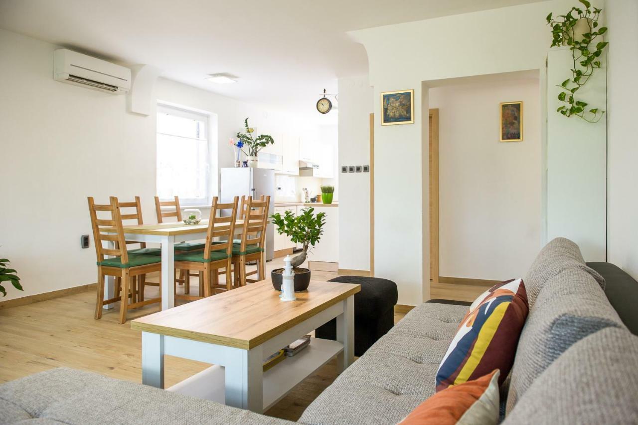 Apartma Soline Seca Portorož Exterior foto