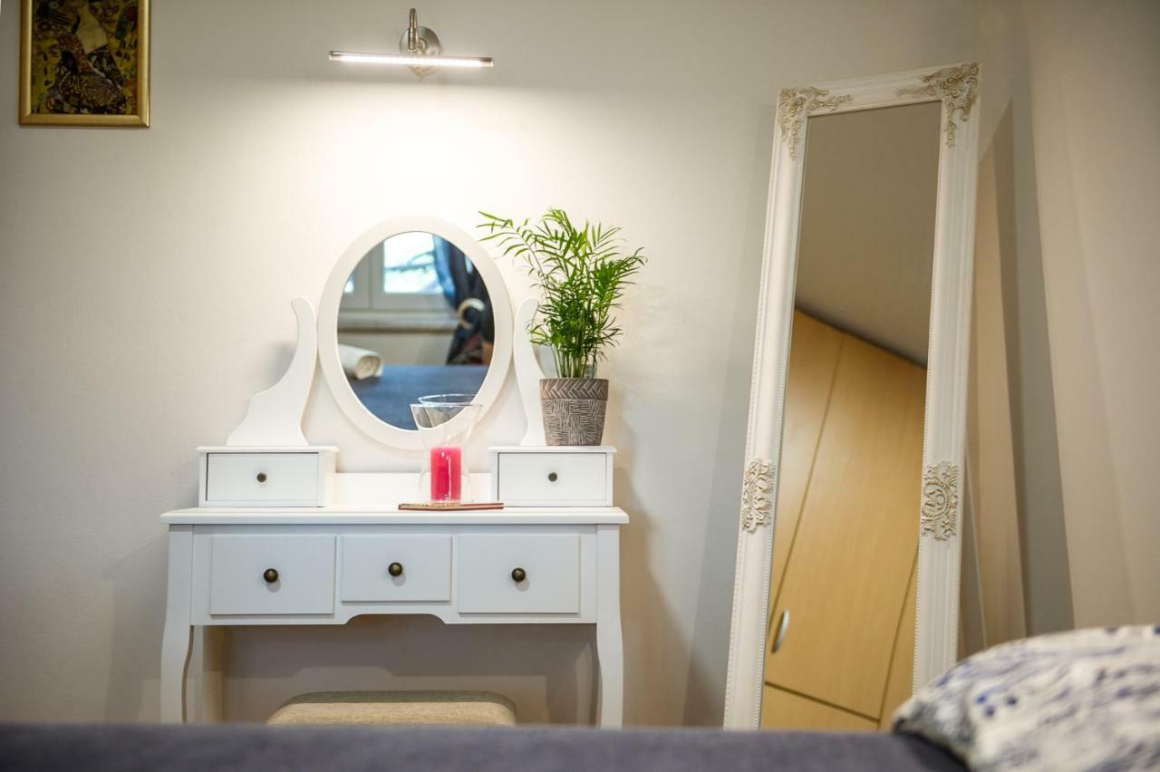Apartma Soline Seca Portorož Exterior foto