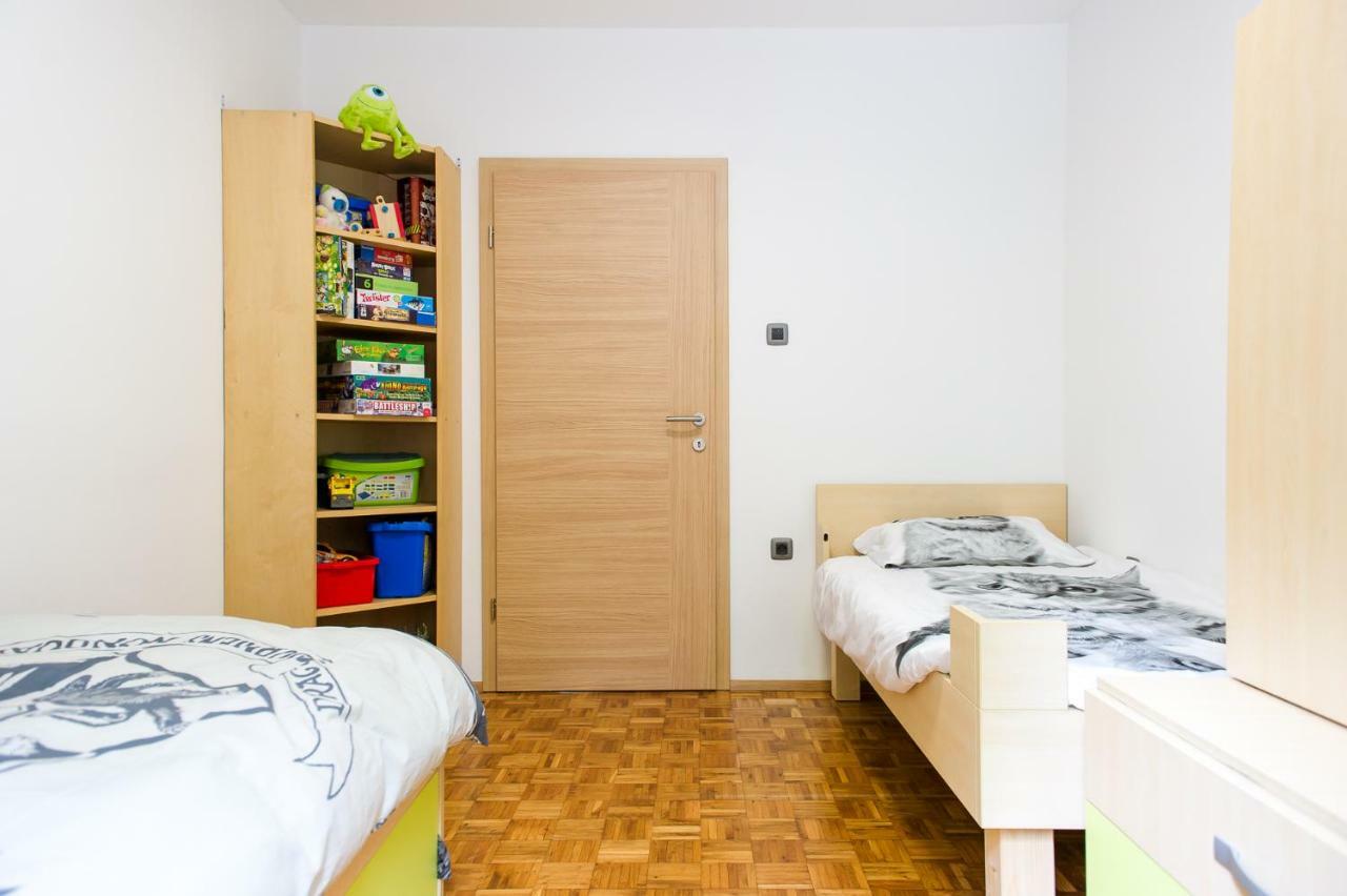 Apartma Soline Seca Portorož Exterior foto
